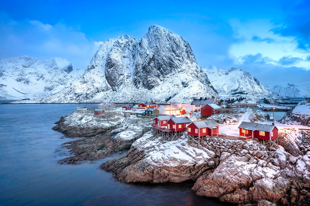 Lofoten Norway