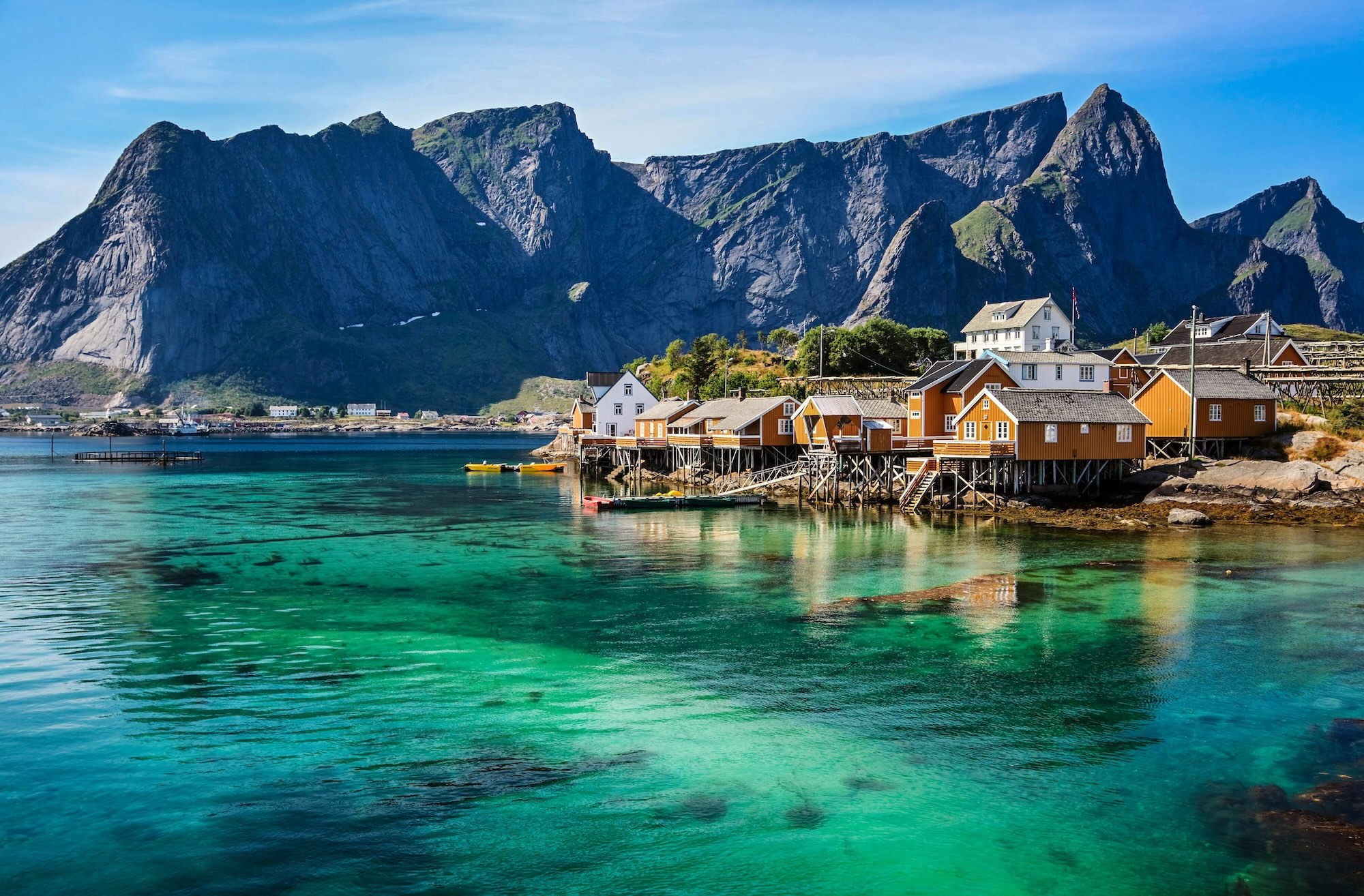 Lofoten Norway