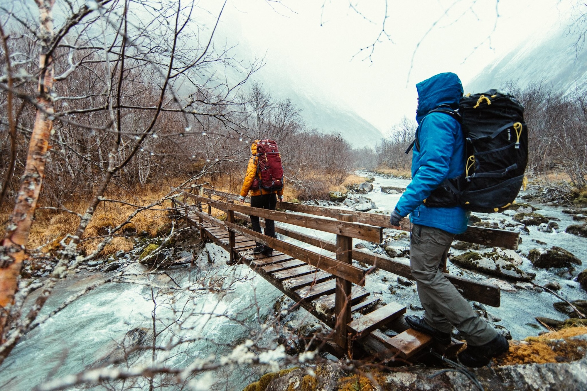 Hiking Norway