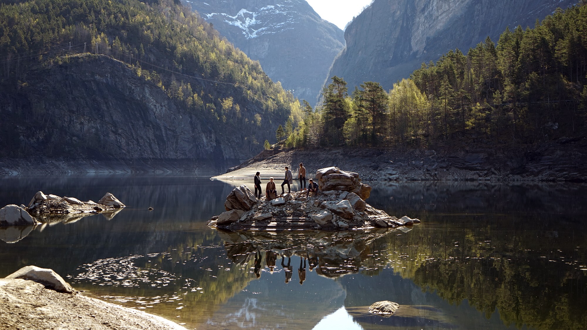 Lake Norway