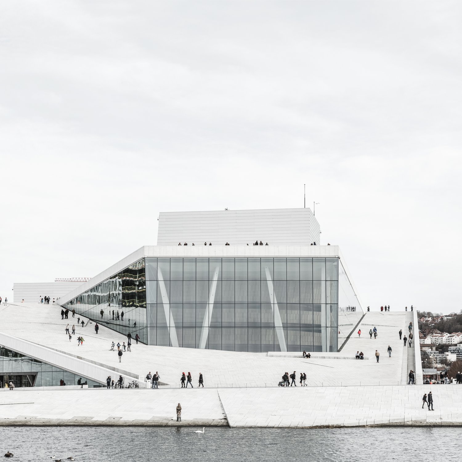 Opera house Oslo