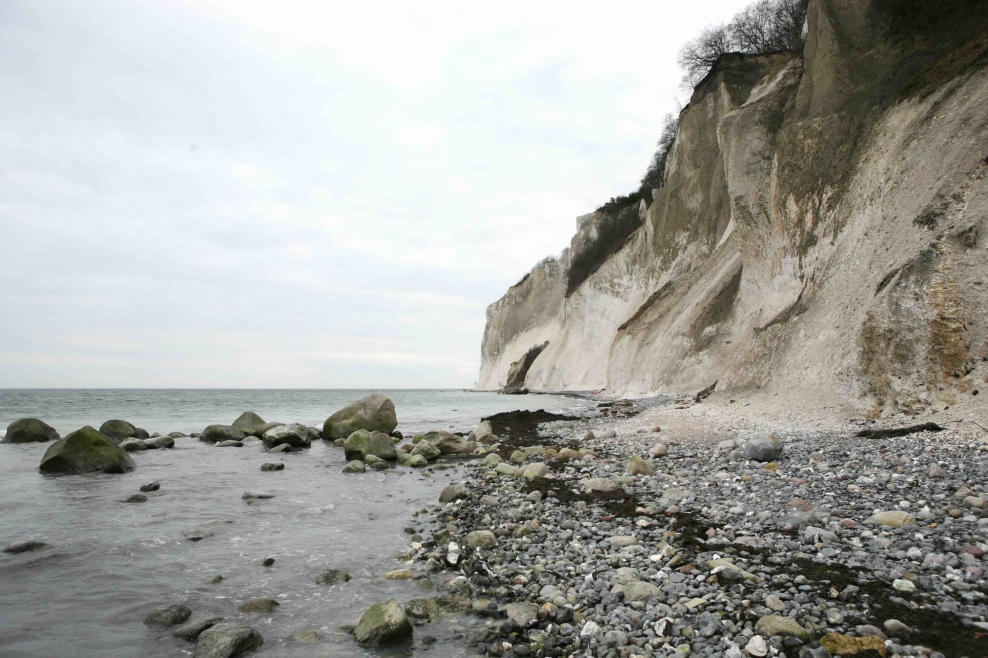 Møns Klint Denmark