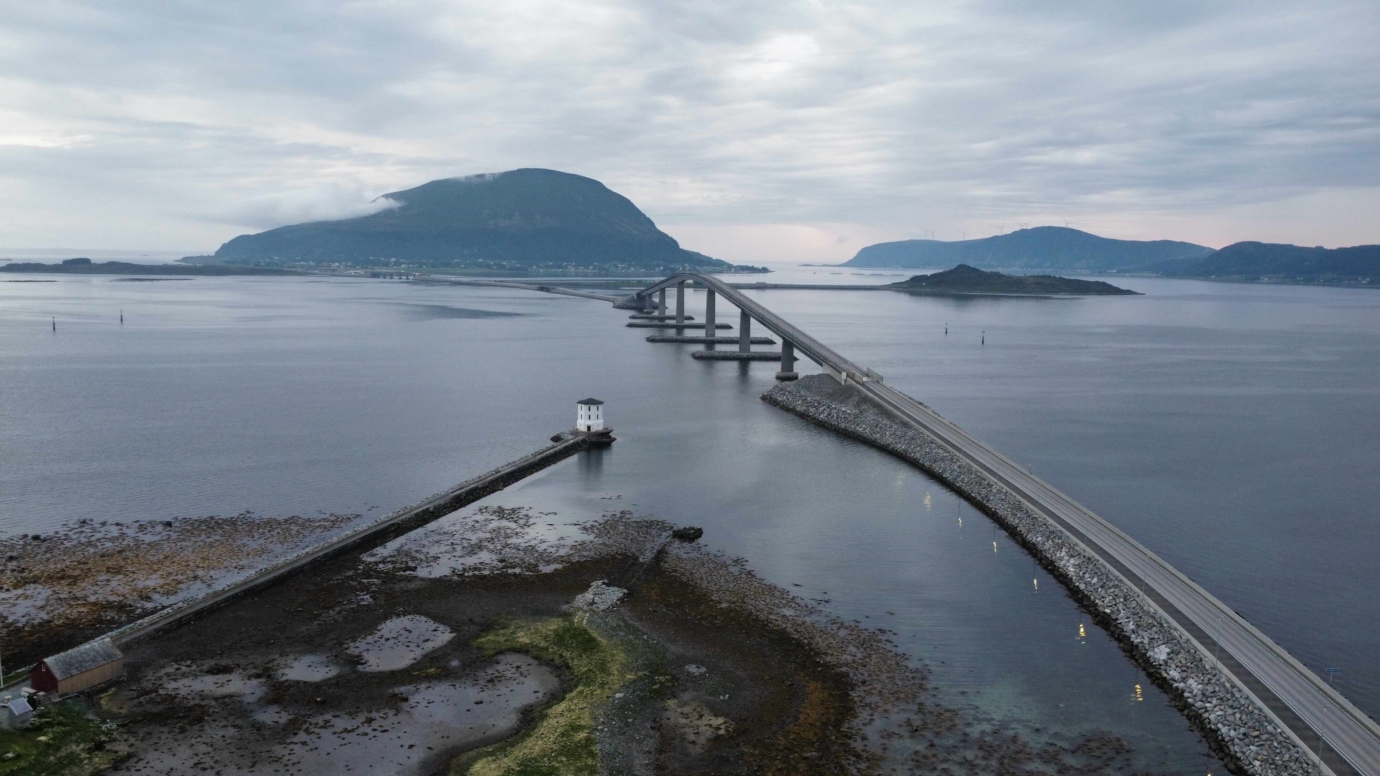 Lepsøybrua Norway