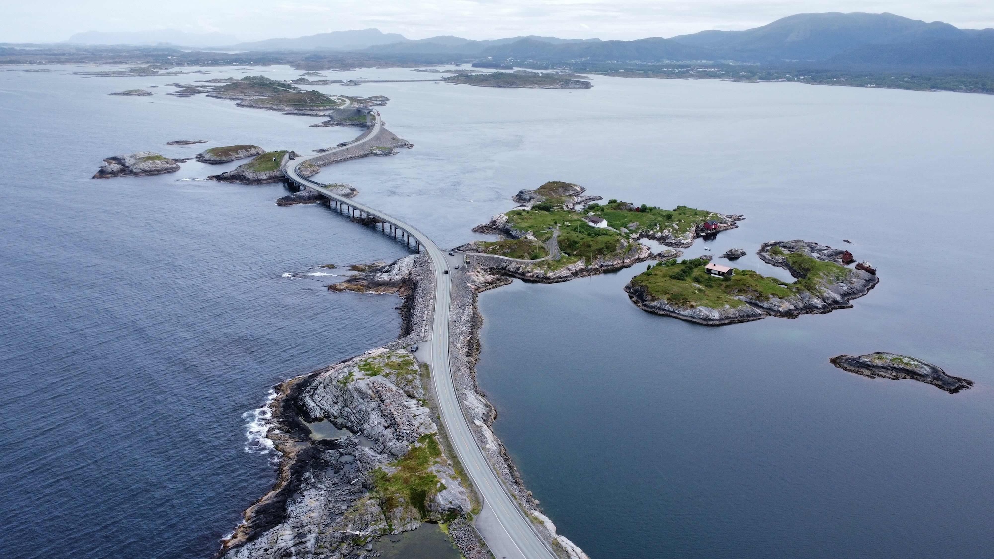 Atlantic Road Norway