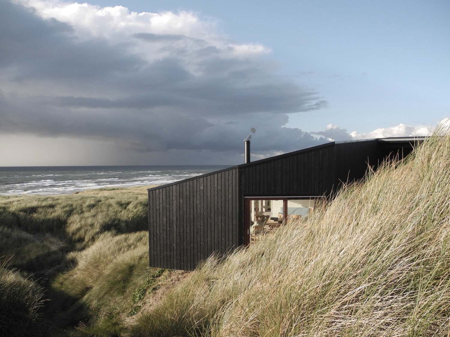 Beach house Denmark