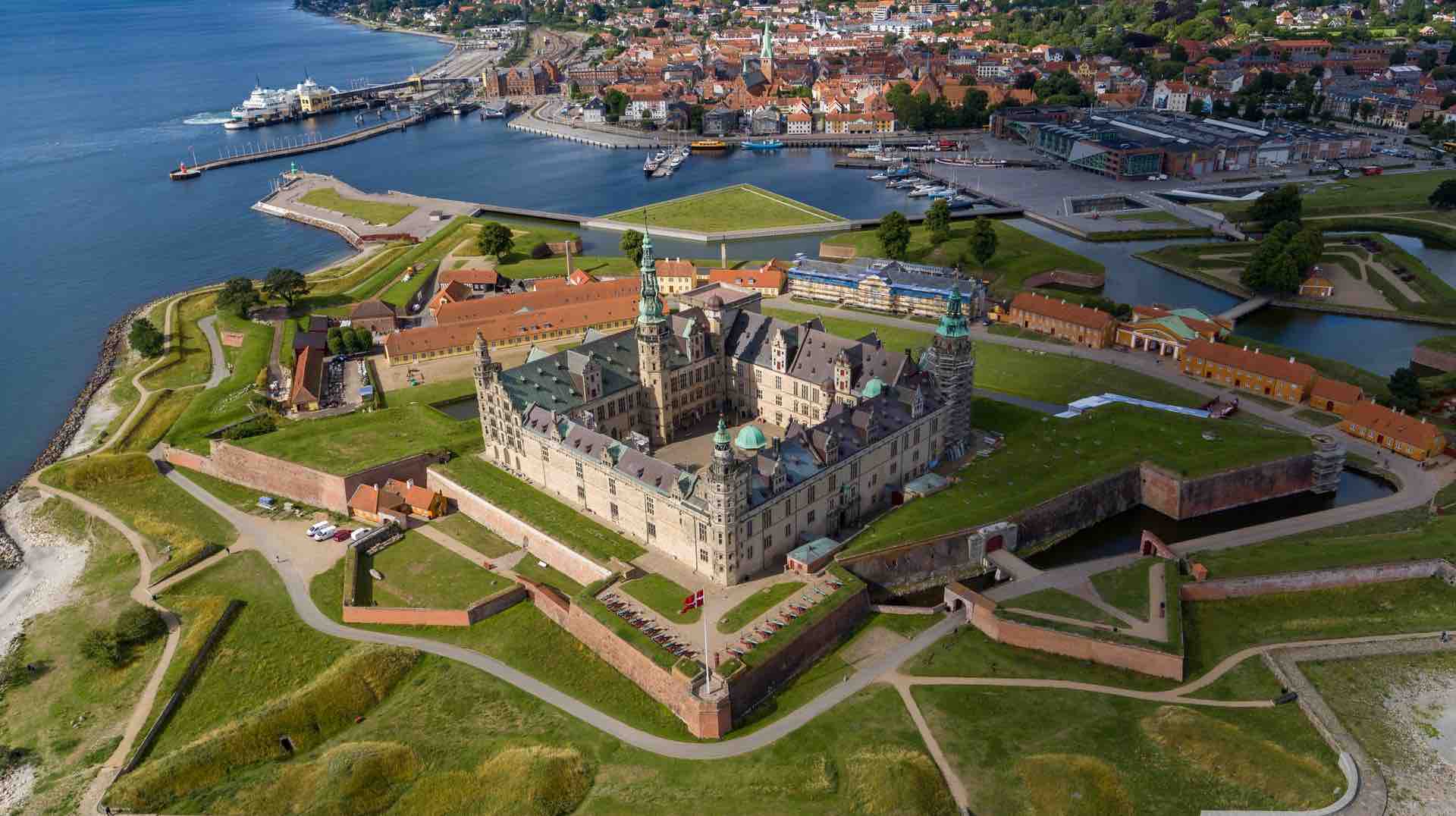 Kronborg Denmark