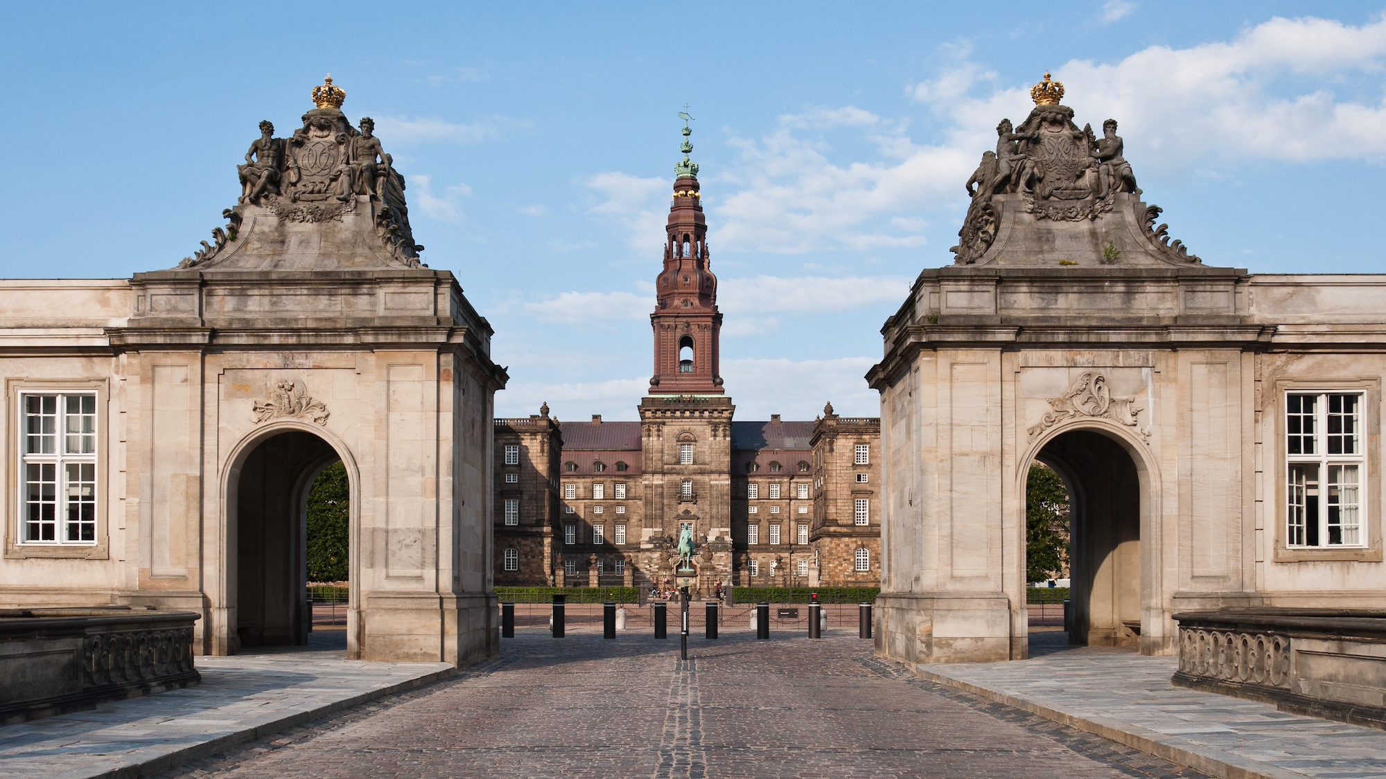 Christiansborg Copenhagen