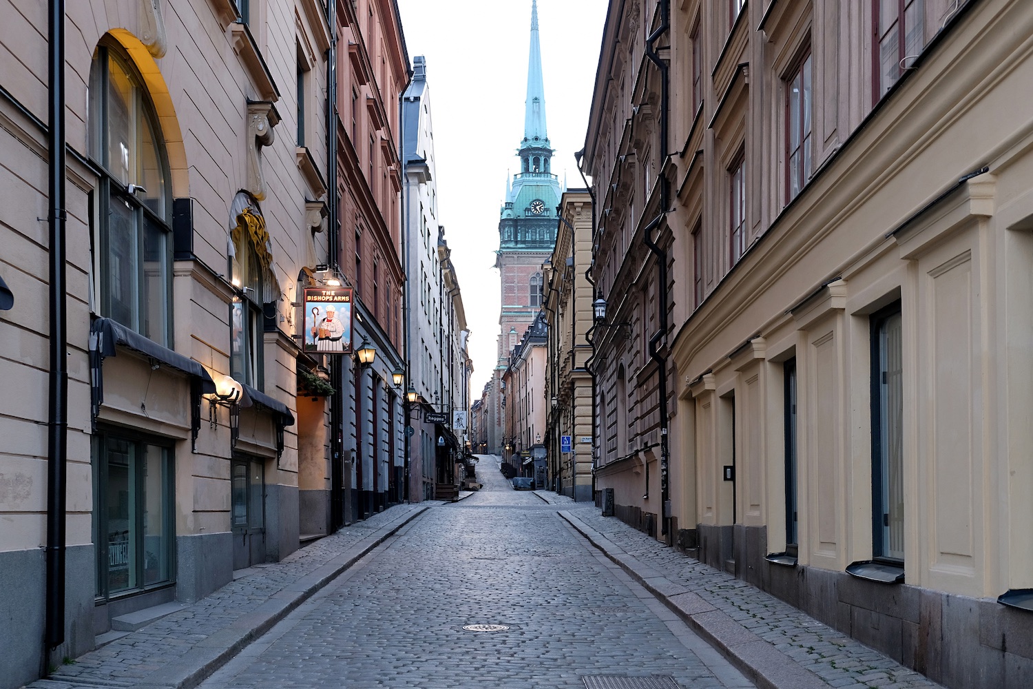 Gamla Stan Stockholm