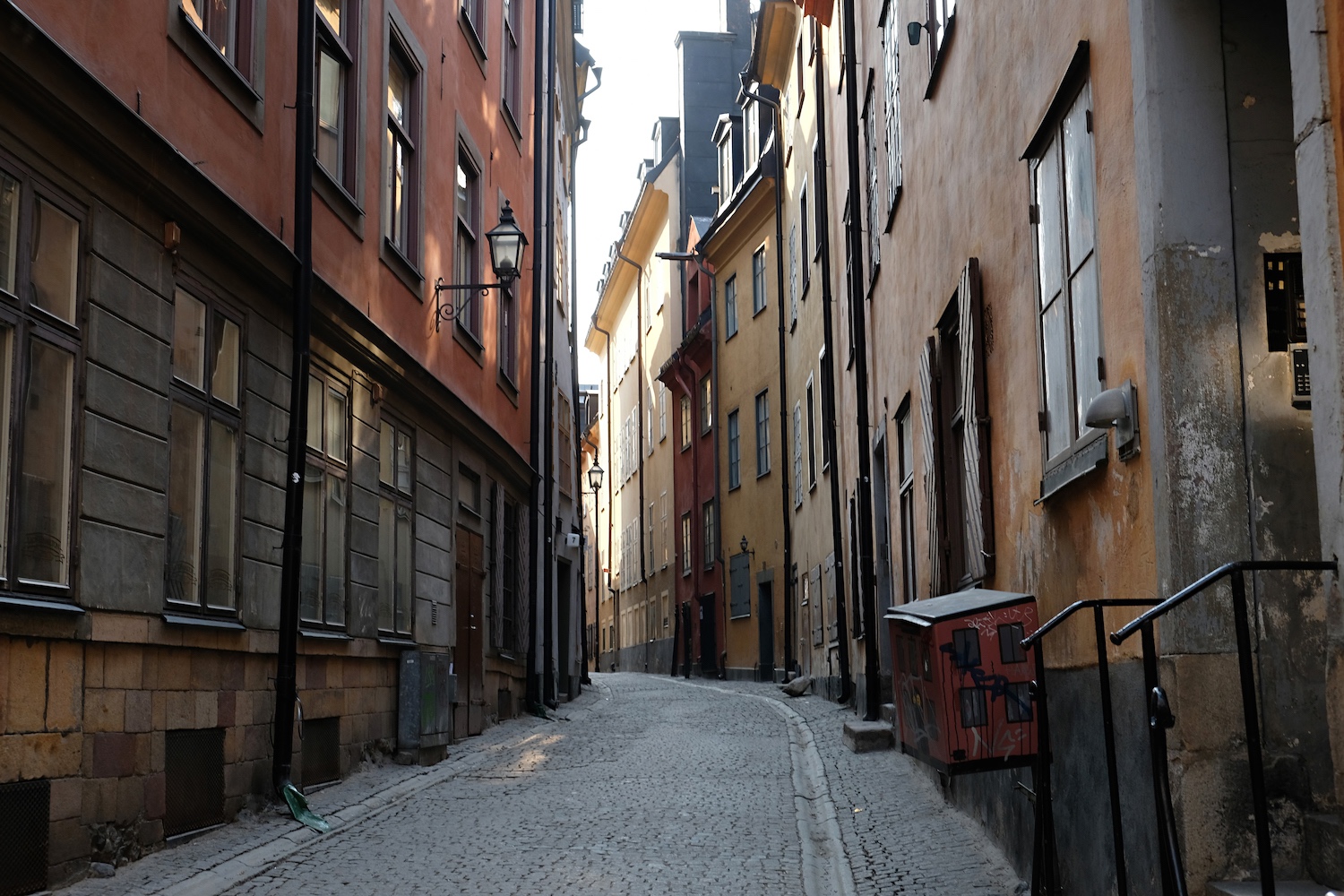 Stockholm Gamla Stan