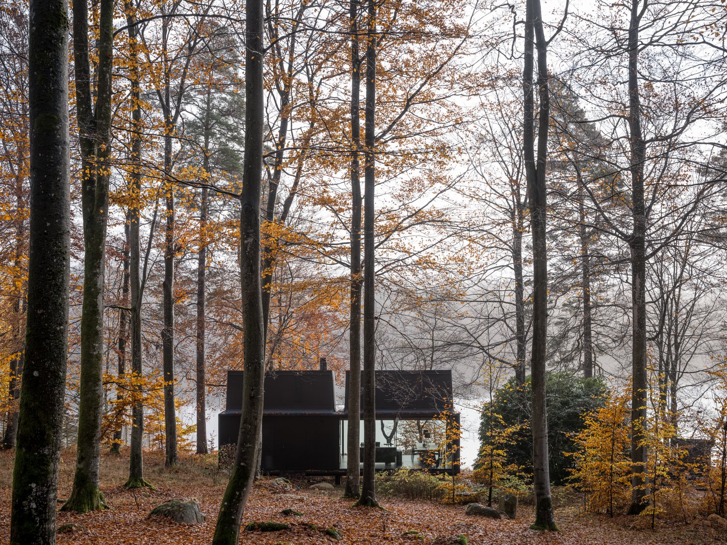 Vipp Cabin Sweden