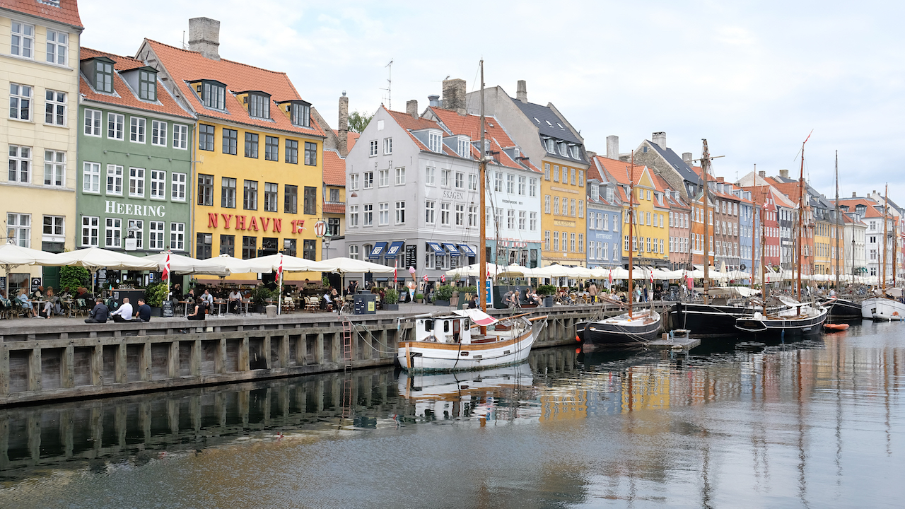 Nyhavn Copenhagen