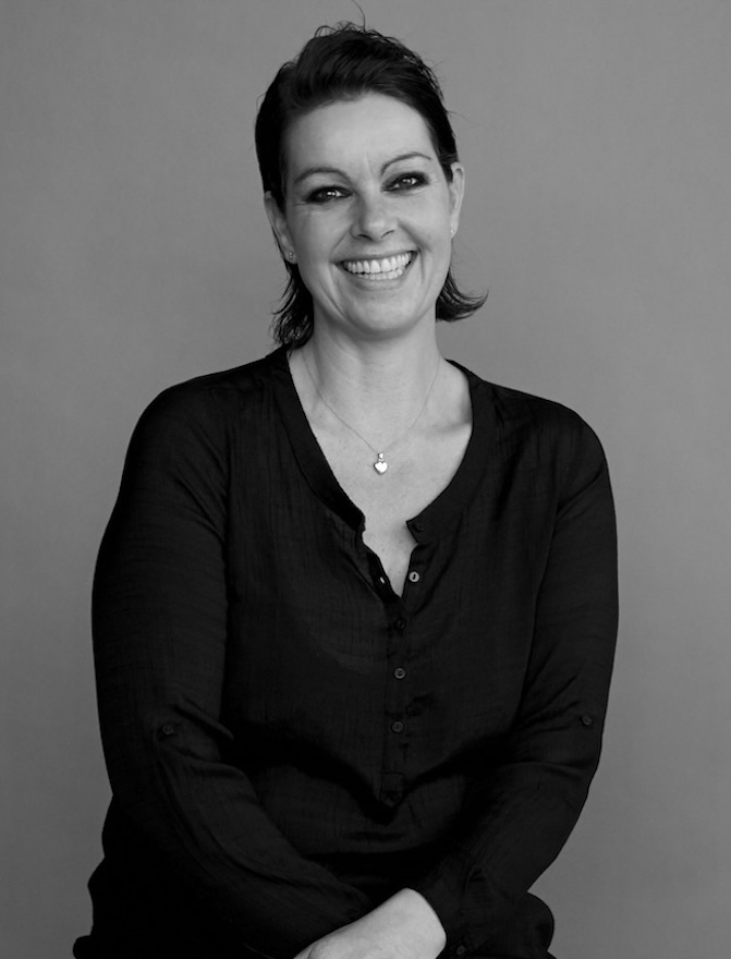 A photo of staff member Birgitte Rye 