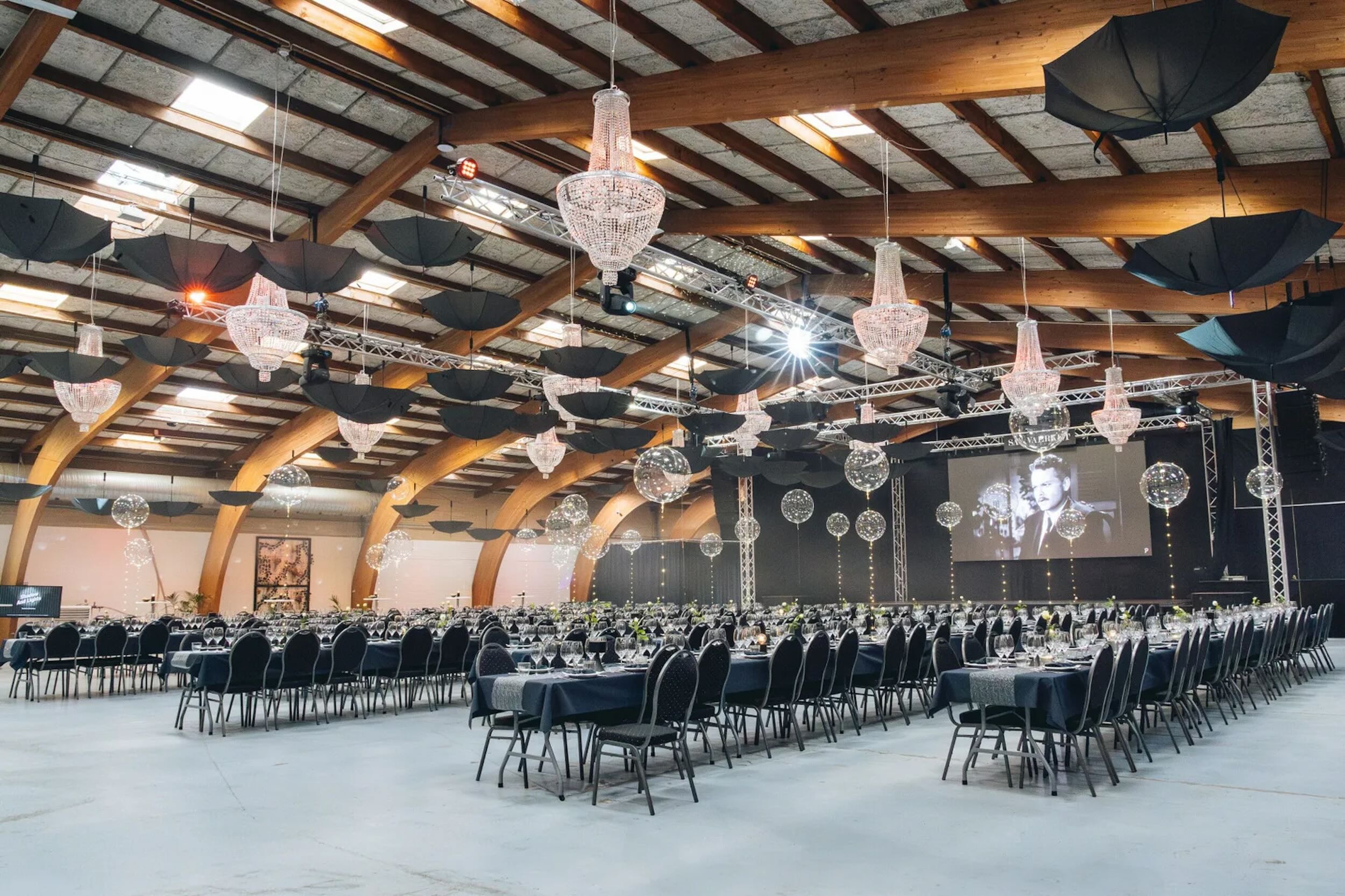 Production Service Scandinavia