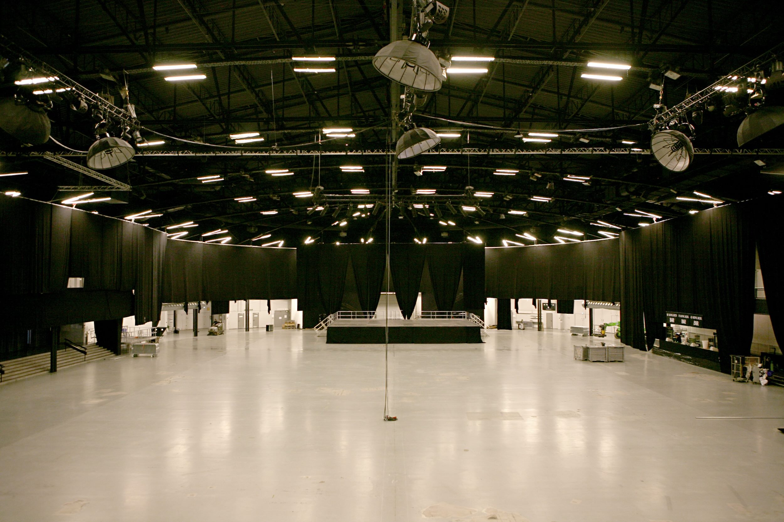 Production Service Scandinavia