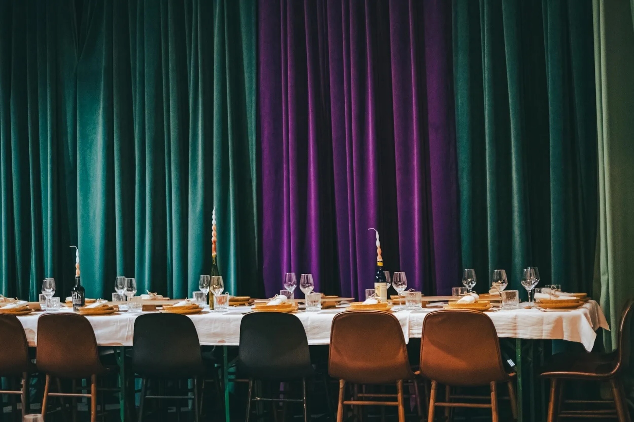 Production Service Scandinavia