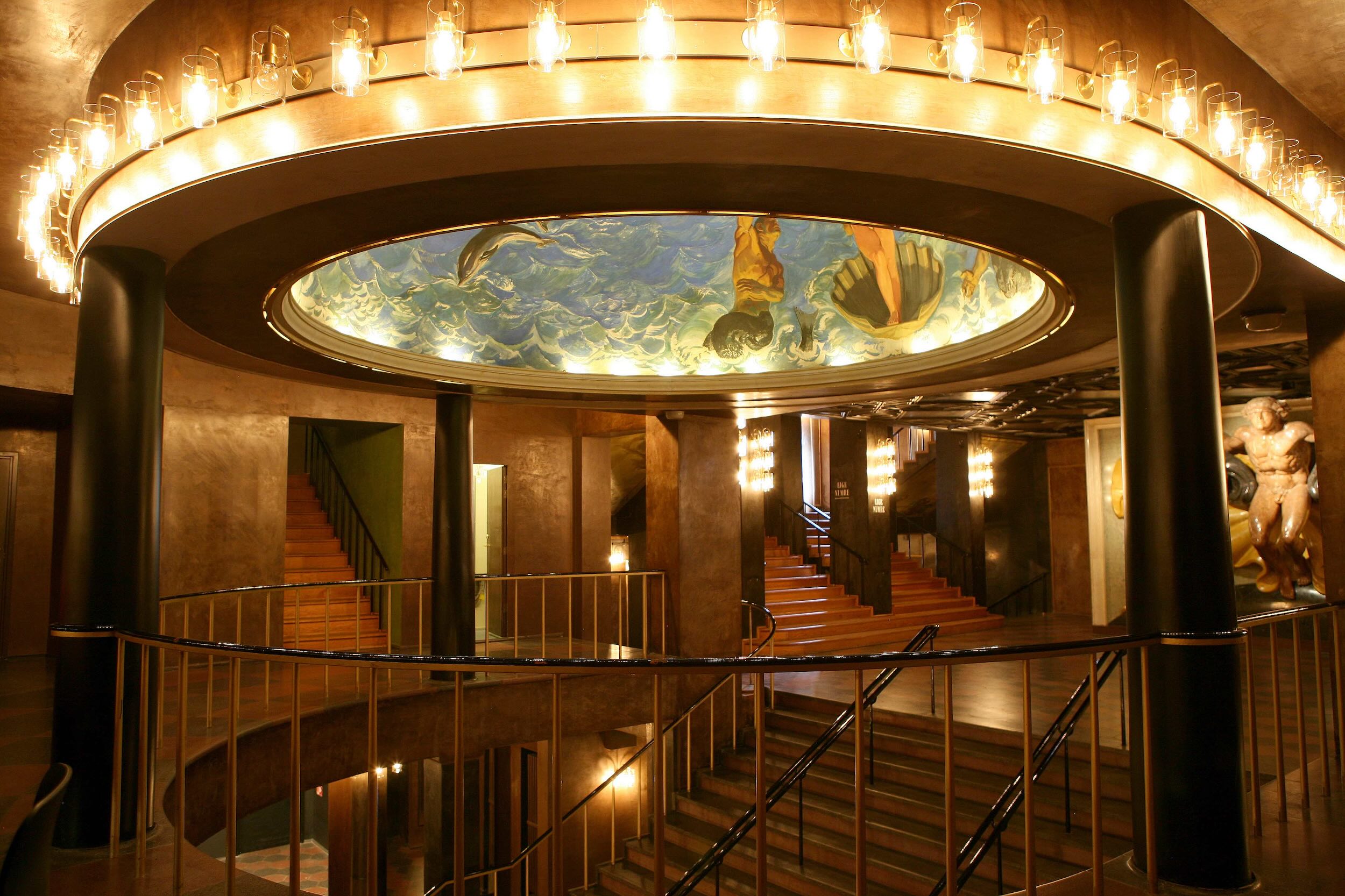 Production Service Scandinavia