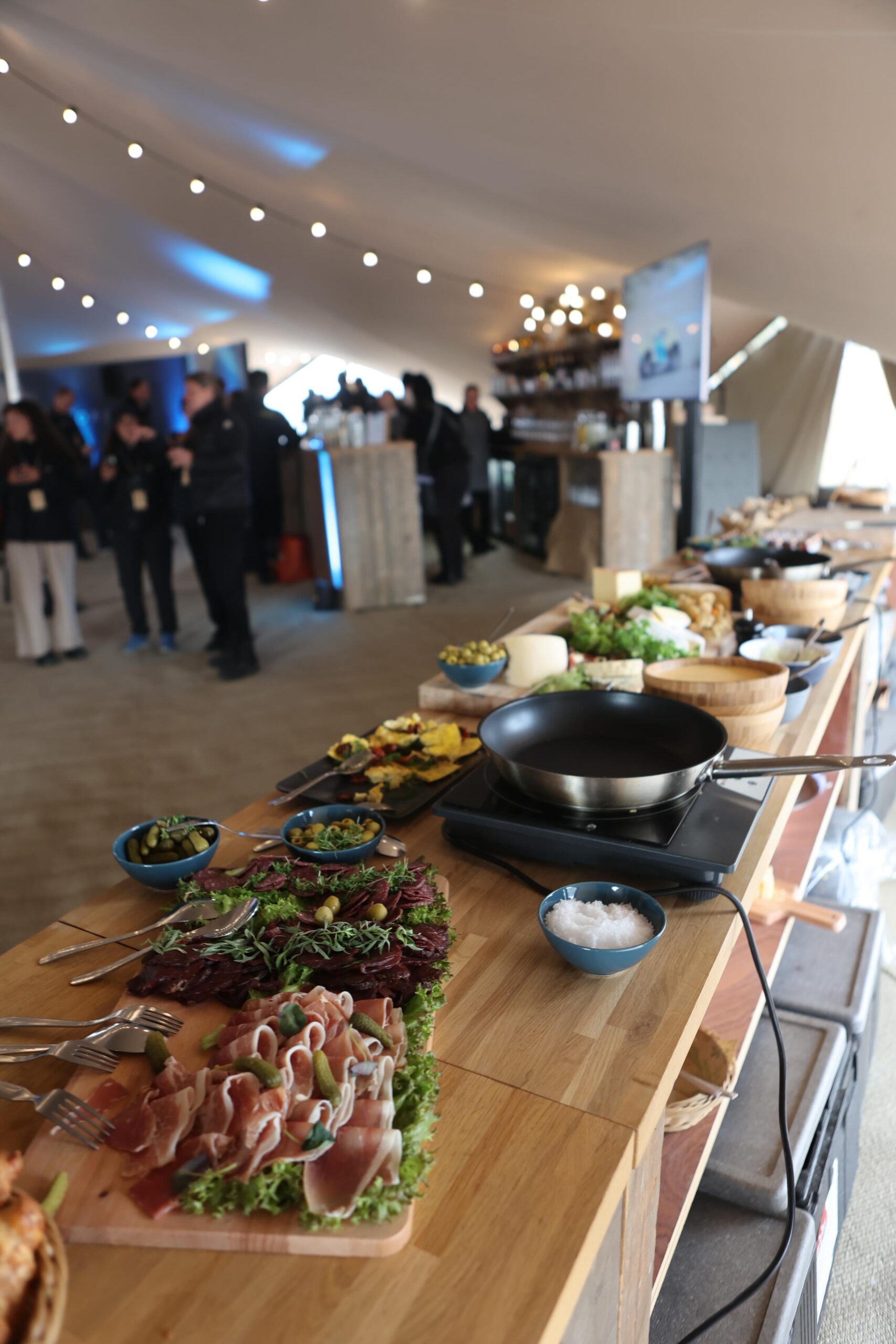 Production Service Scandinavia