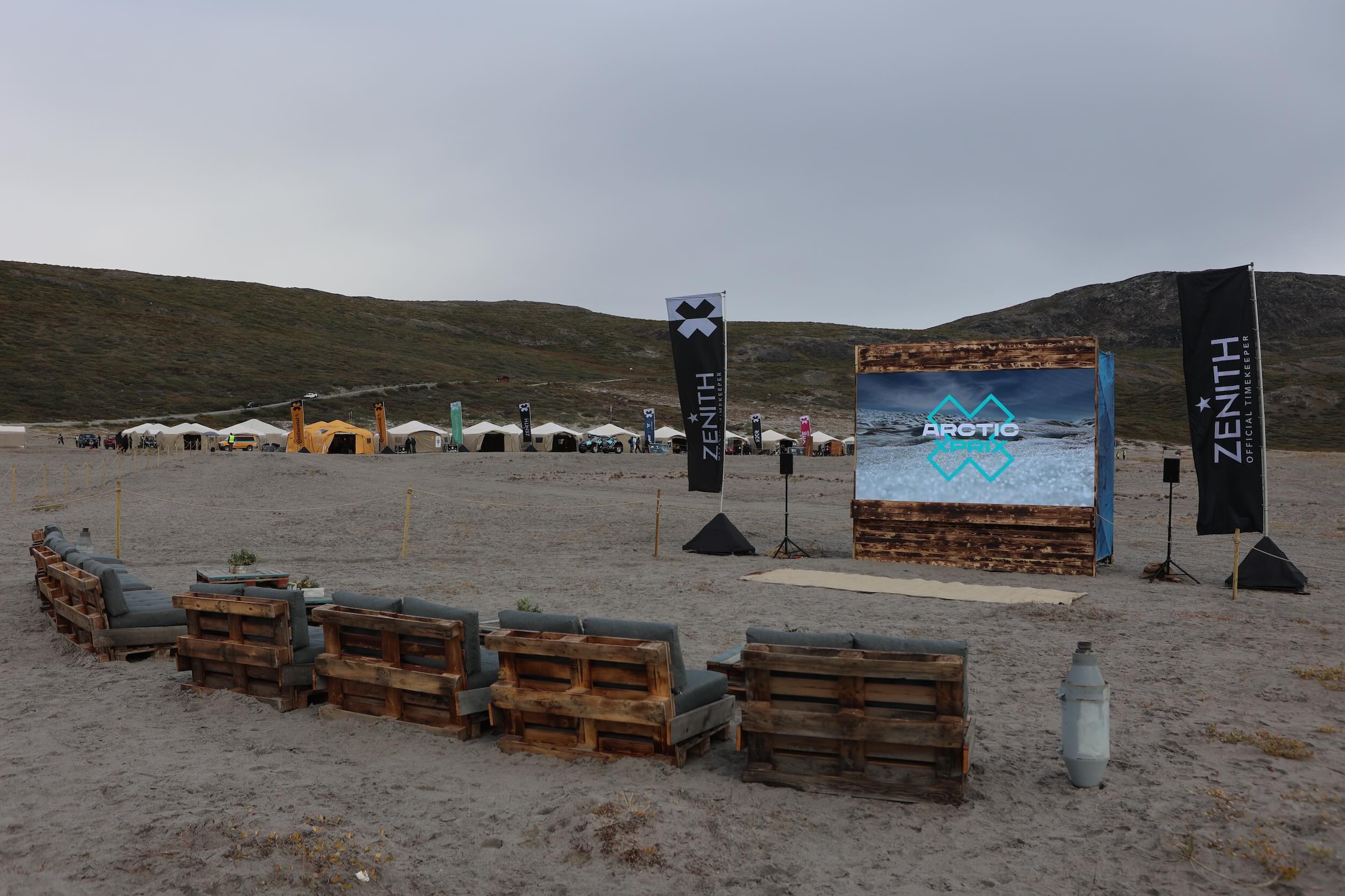 Production Service Scandinavia