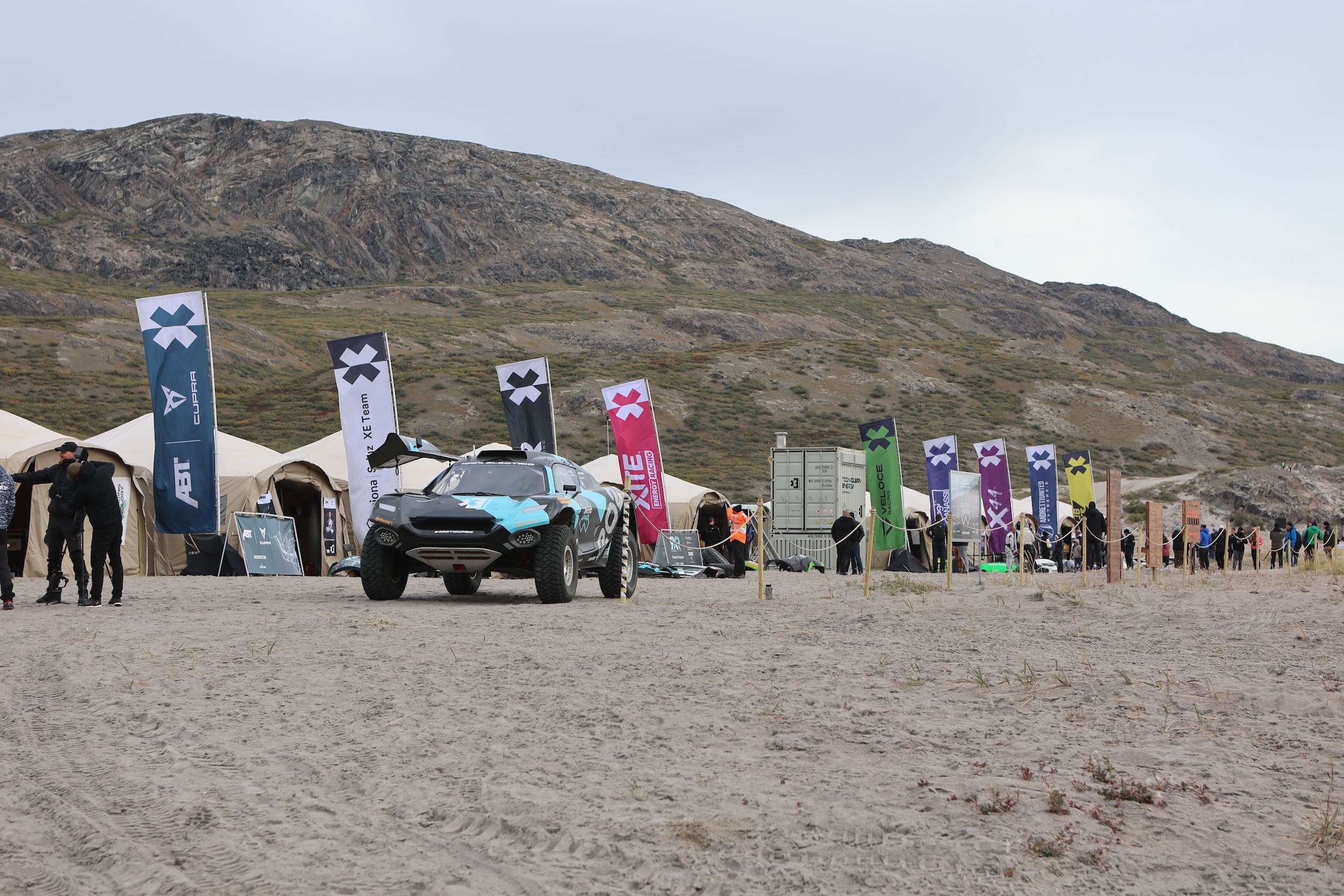 Production Service Scandinavia