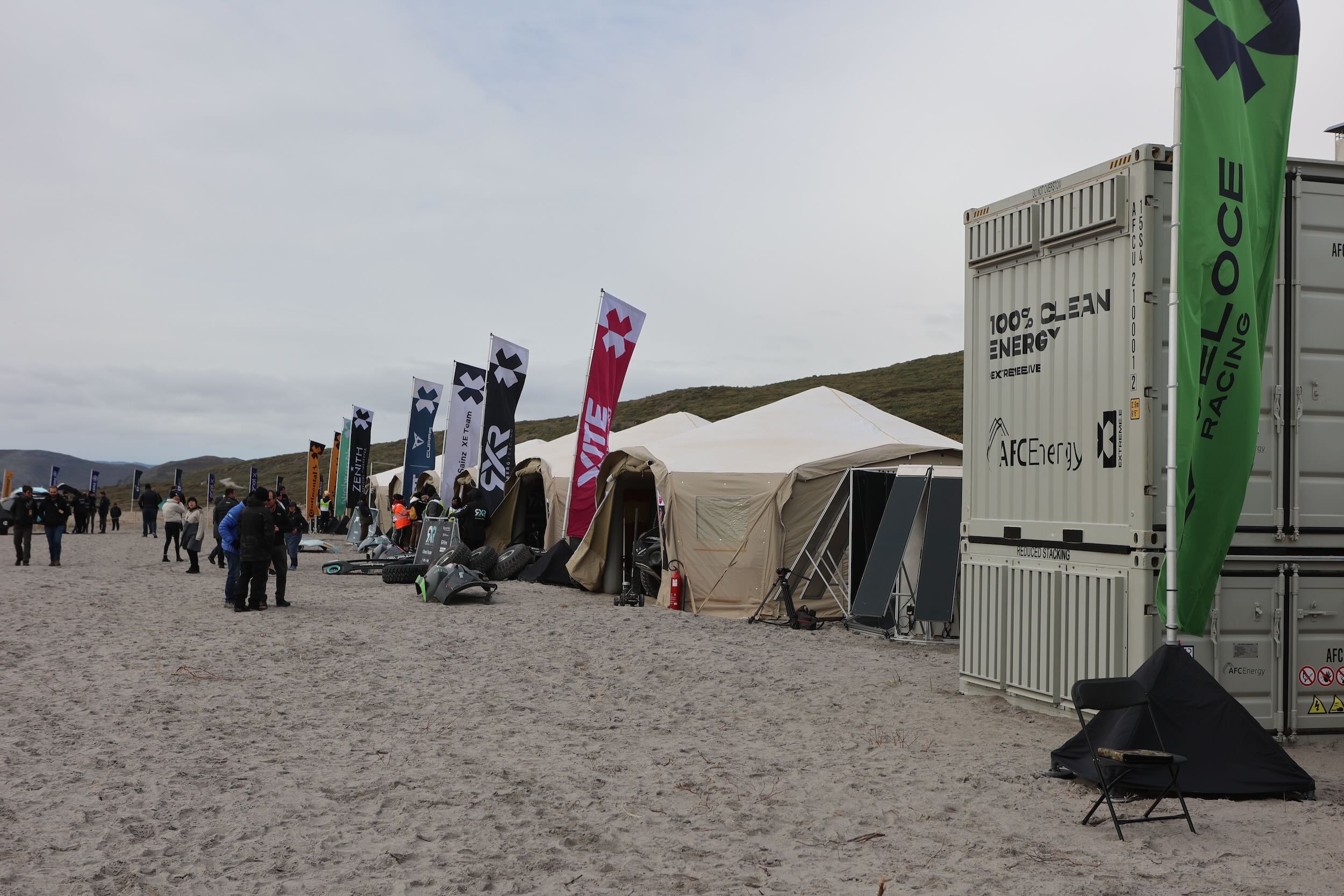 Production Service Scandinavia