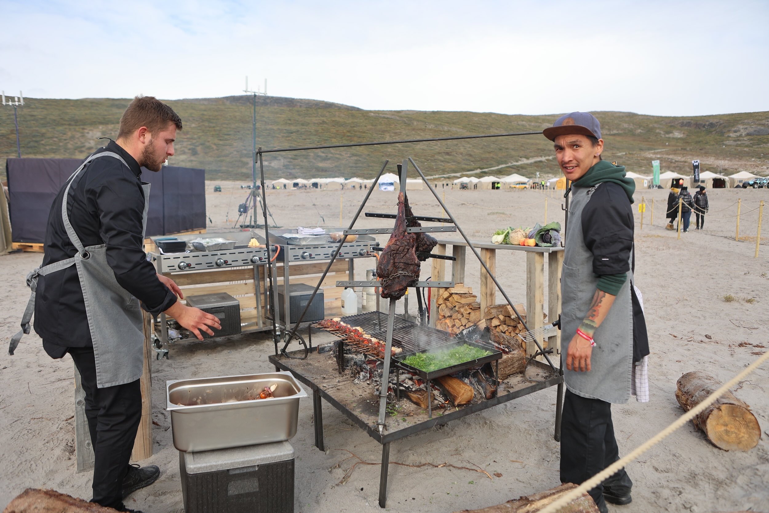 Production Service Scandinavia