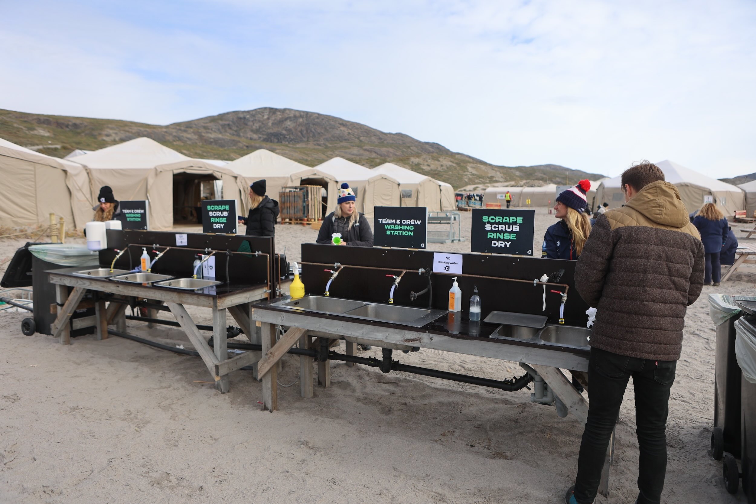 Production Service Scandinavia