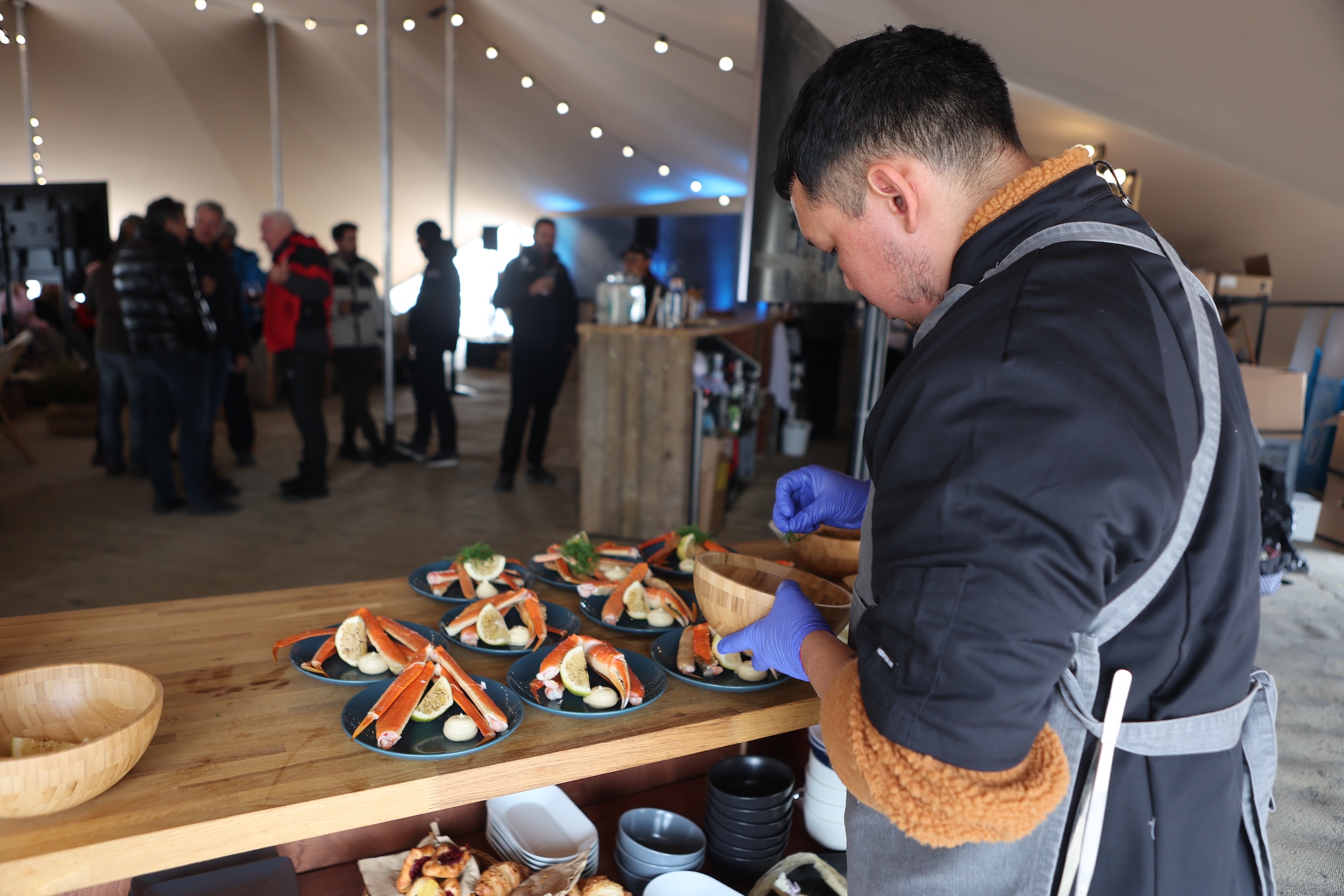 Production Service Scandinavia