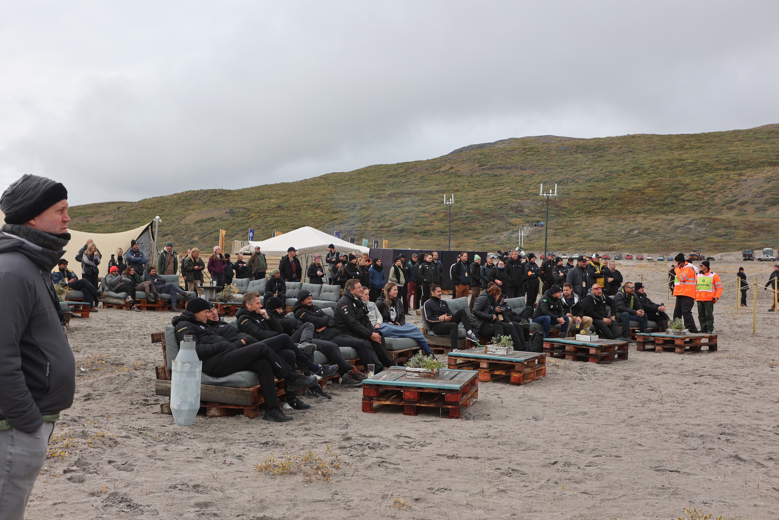 Production Service Scandinavia