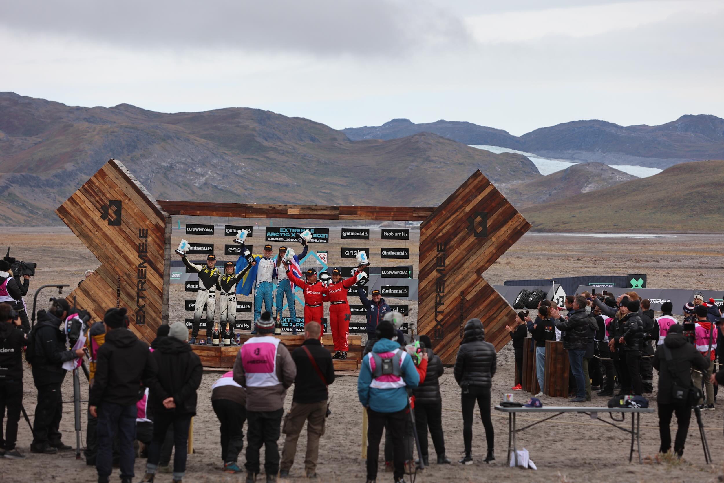 Production Service Scandinavia