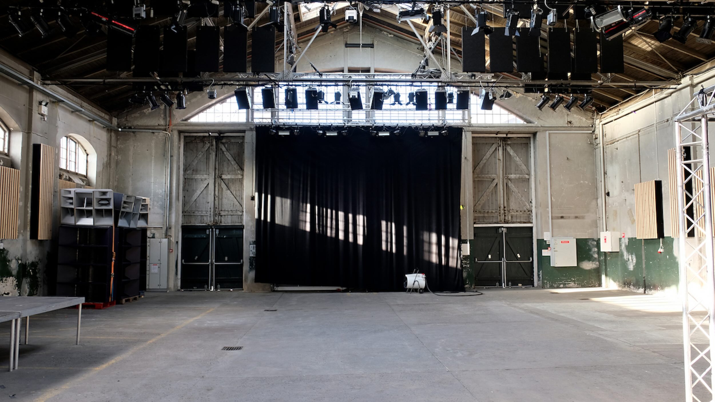 Production Service Scandinavia