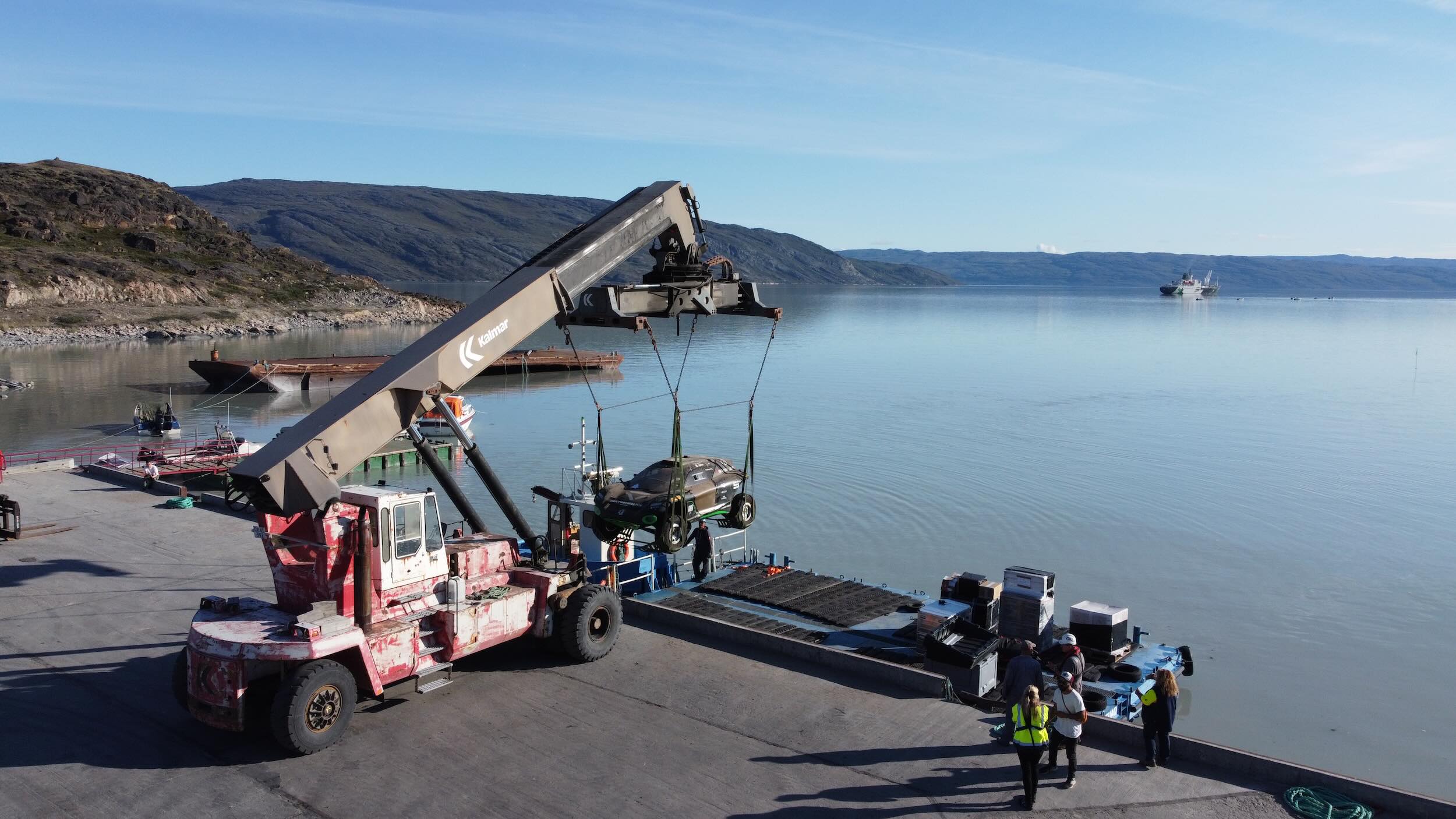 Production Service Scandinavia