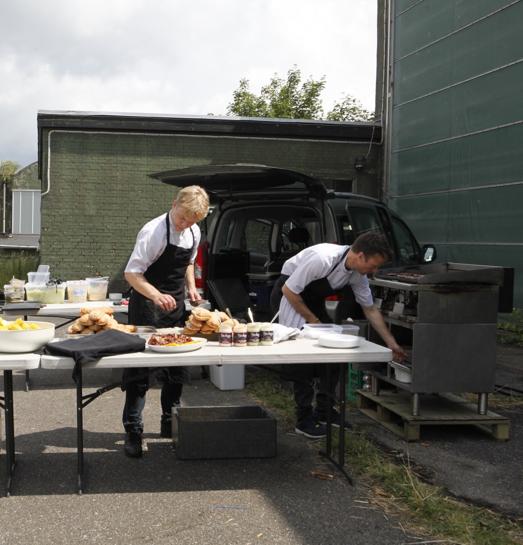 Production Service Scandinavia